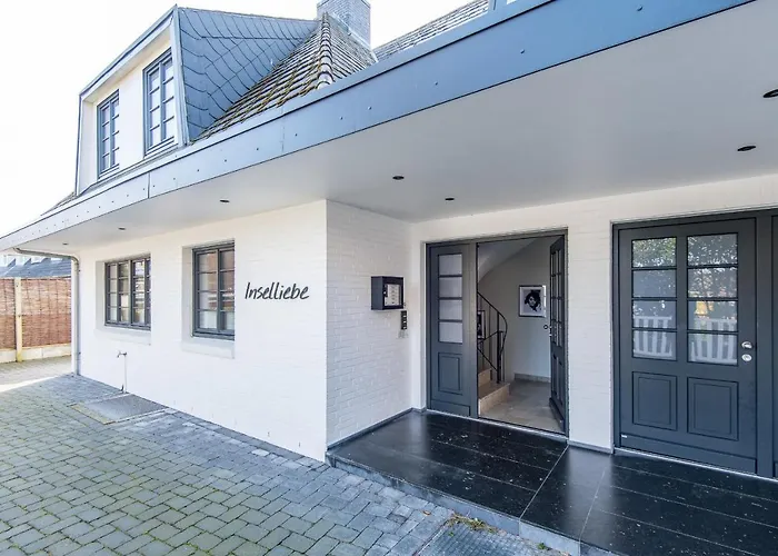 Inselliebe Westerland Inselliebe Whg 03 Tinnum